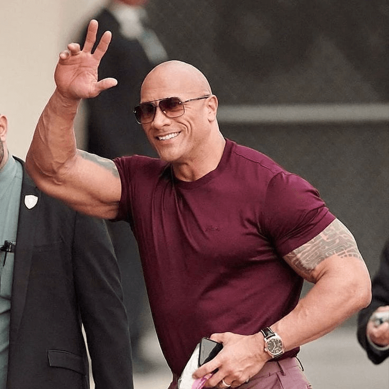 therock
